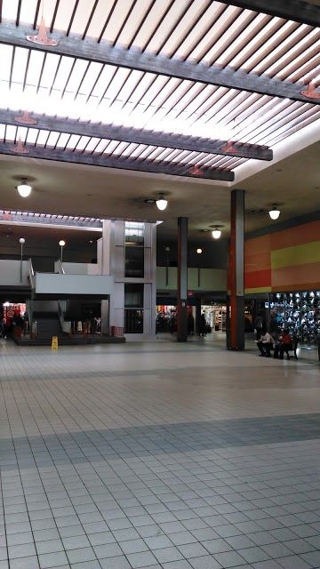 Rochdale Village Shopping Mall
